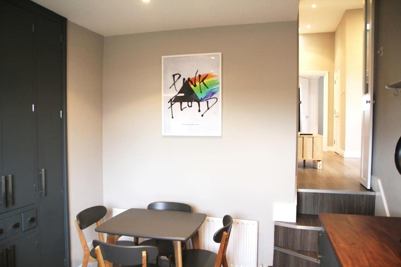 Apartamento Guestready - Quaint English Flat Near Portobello *